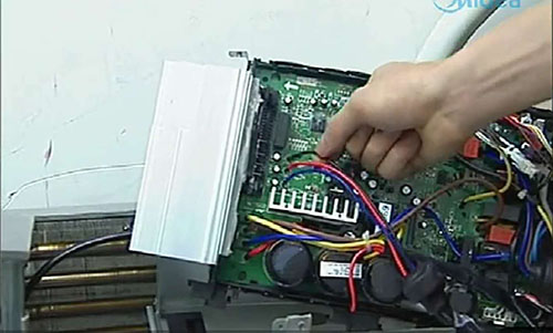 甘德美的空调电话是多少