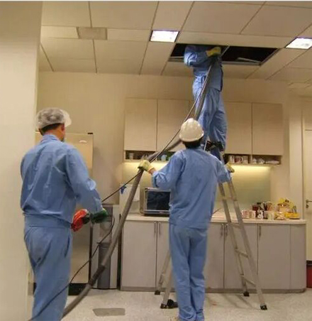 甘德中央空调维修